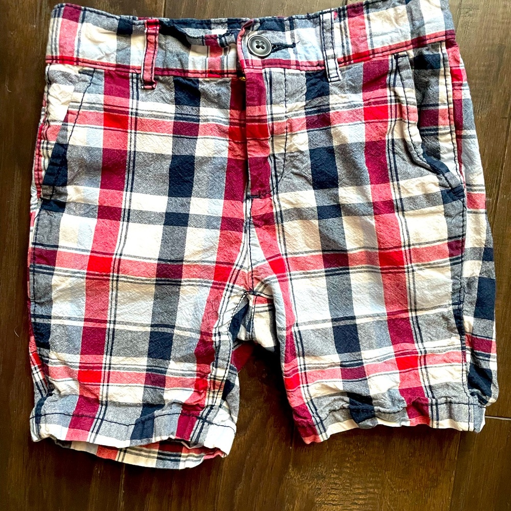Boys chino shorts